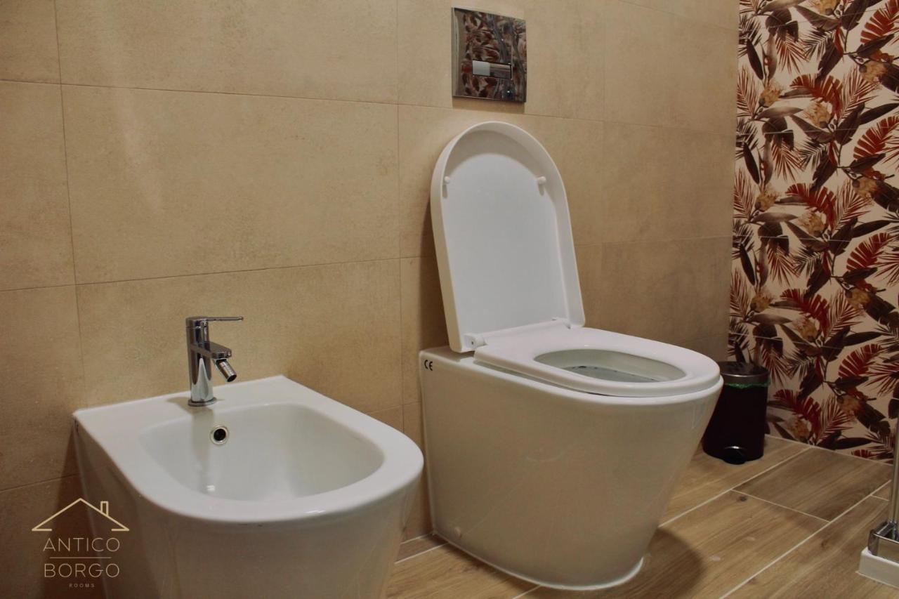 Antico Borgo Rooms Naples Exterior photo